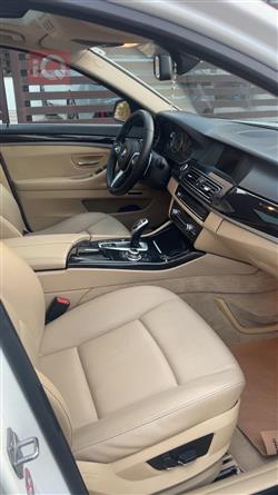 بي ام دبليو الفئة 5